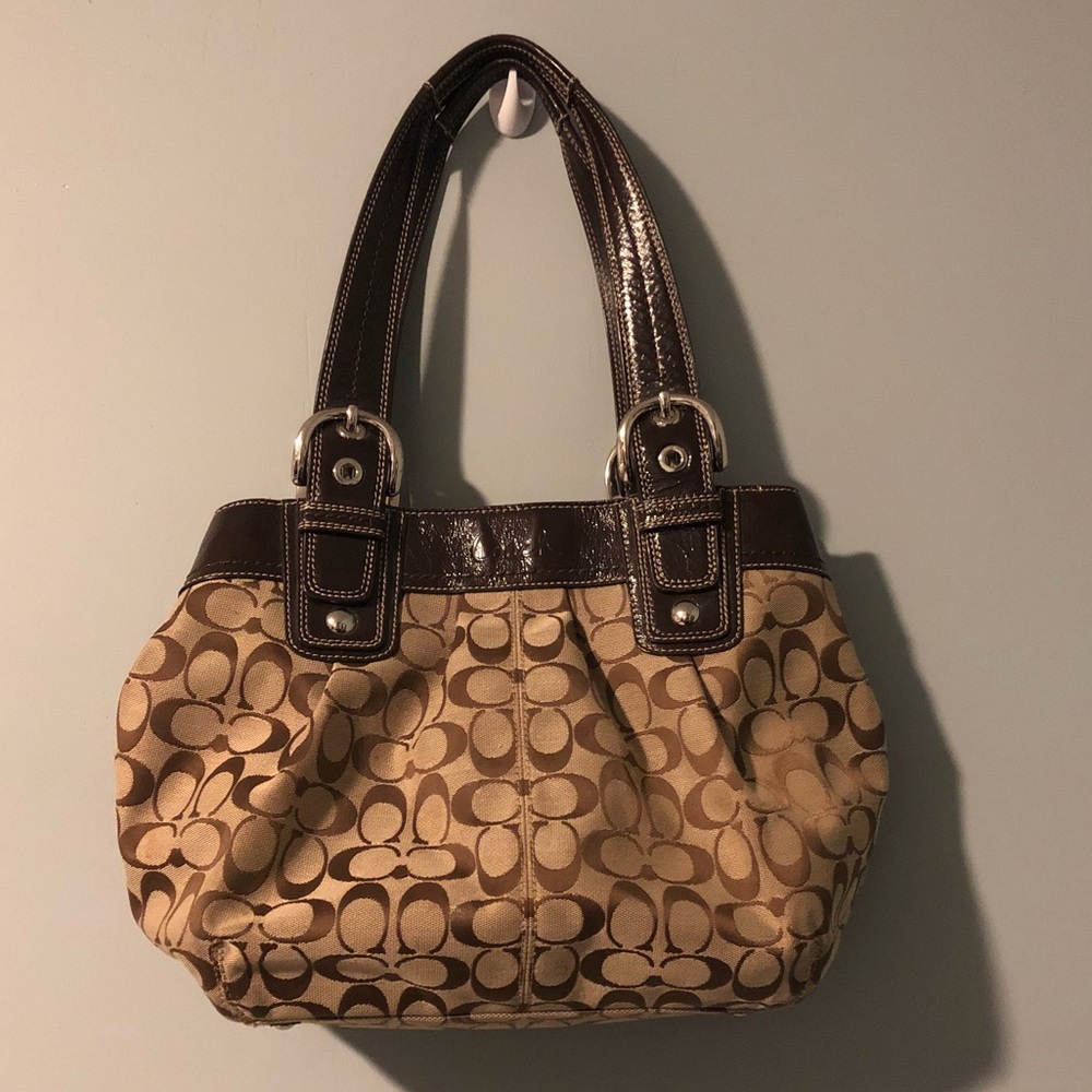 Coach Shoulder Bag